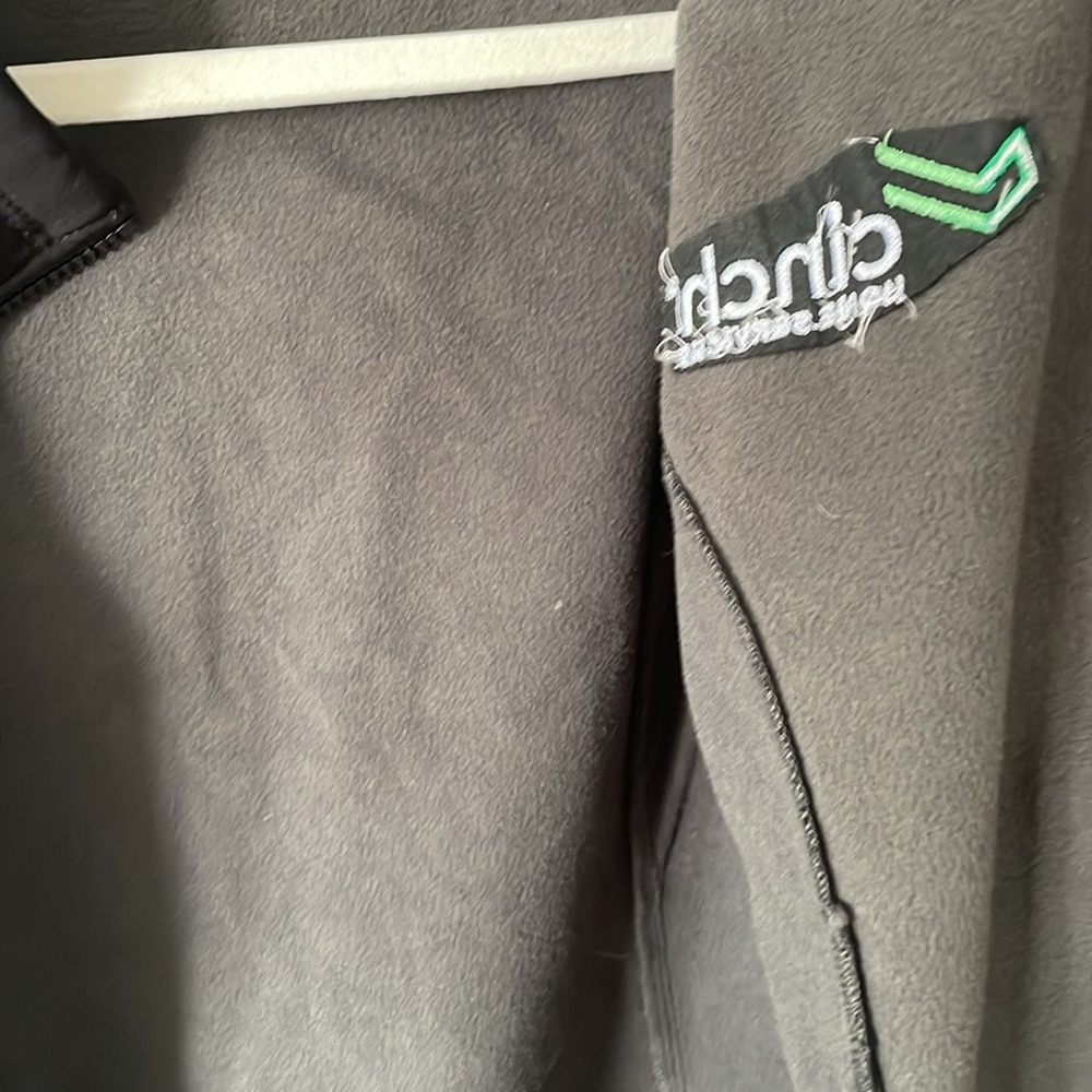 Fleece Lined Eddie Bauer Women’s Jacket Size L - Picture 4 of 4